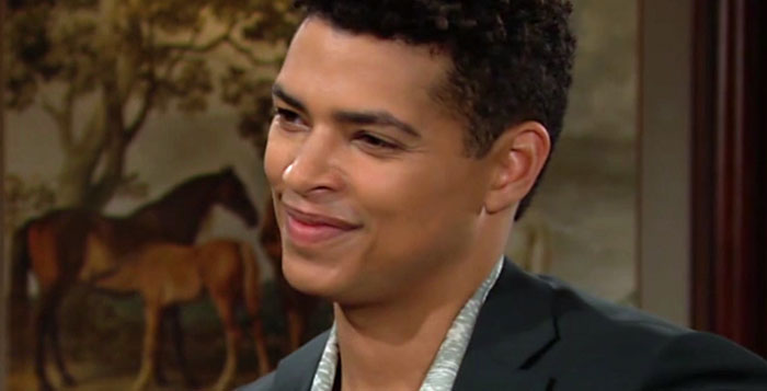 The Bold and the Beautiful Zende