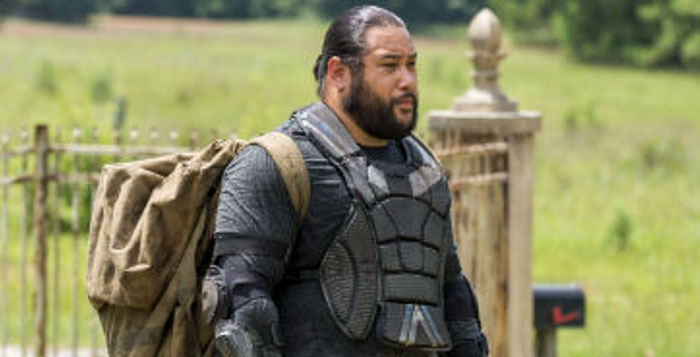 The Walking Dead Cooper Andrews