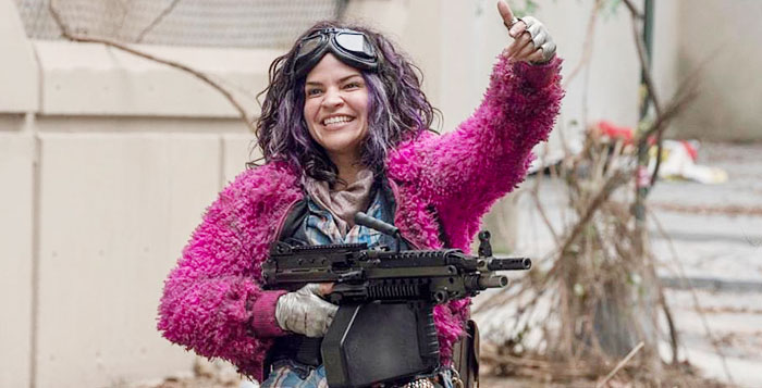 The Walking Dead Recap Princess