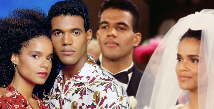 The Young and the Restless Dru and Neil