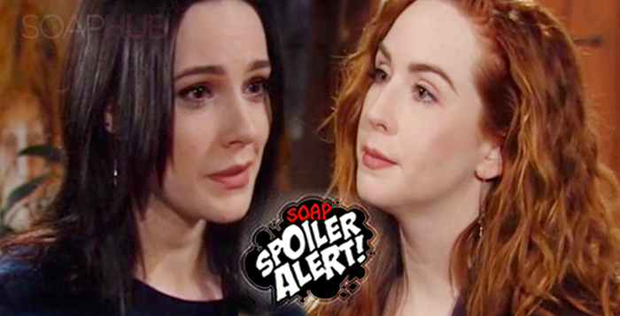 The Young and the Restless Spoilers