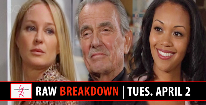 The Young and the Restless Spoilers