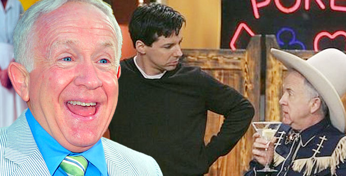 Will and Grace Leslie Jordan