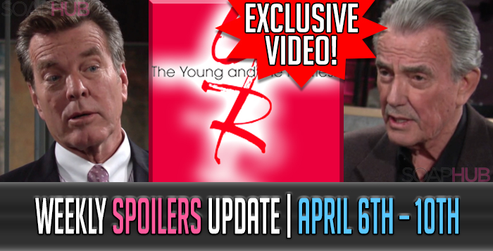 Young and The Restless Spoilers
