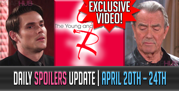 Young and The Restless Spoilers