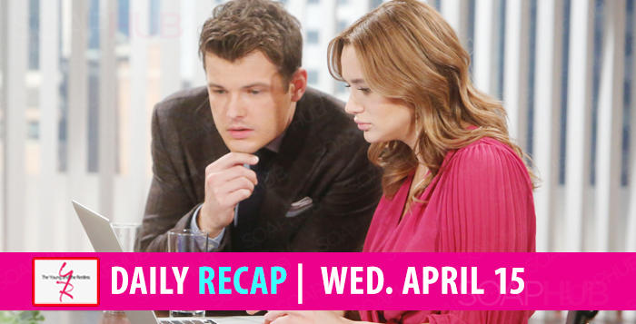 The Young and the Restless Recap