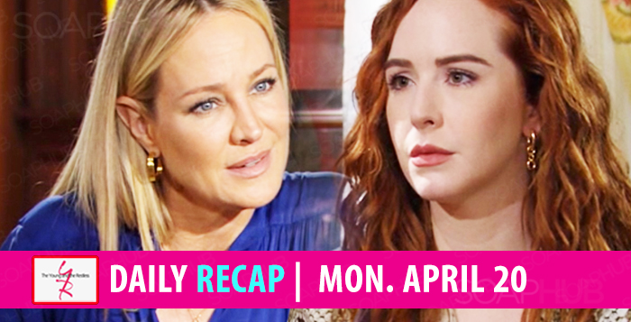The Young and the Restless Recap