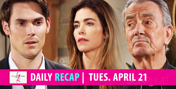 The Young and the Restless Recap