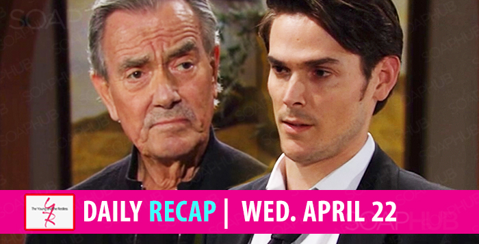 The Young and the Restless Recap