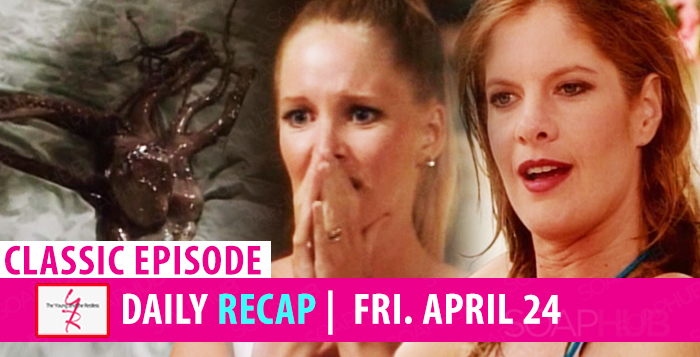 The Young and the Restless Recap