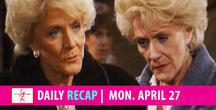 The Young and the Restless Recap