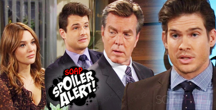 The Young and the Restless Spoilers