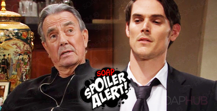 The Young and the Restless Spoilers