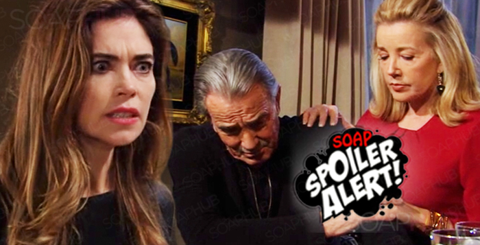 The Young and the Restless Spoilers