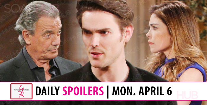 The Young and the Restless Spoilers