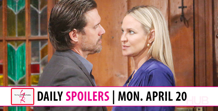 The Young and the Restless Spoilers