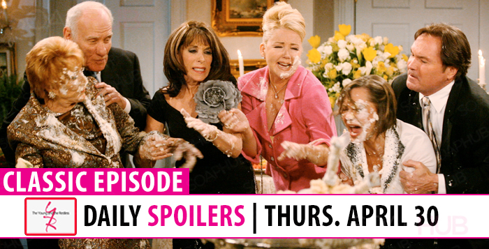 The Young and the Restless Spoilers