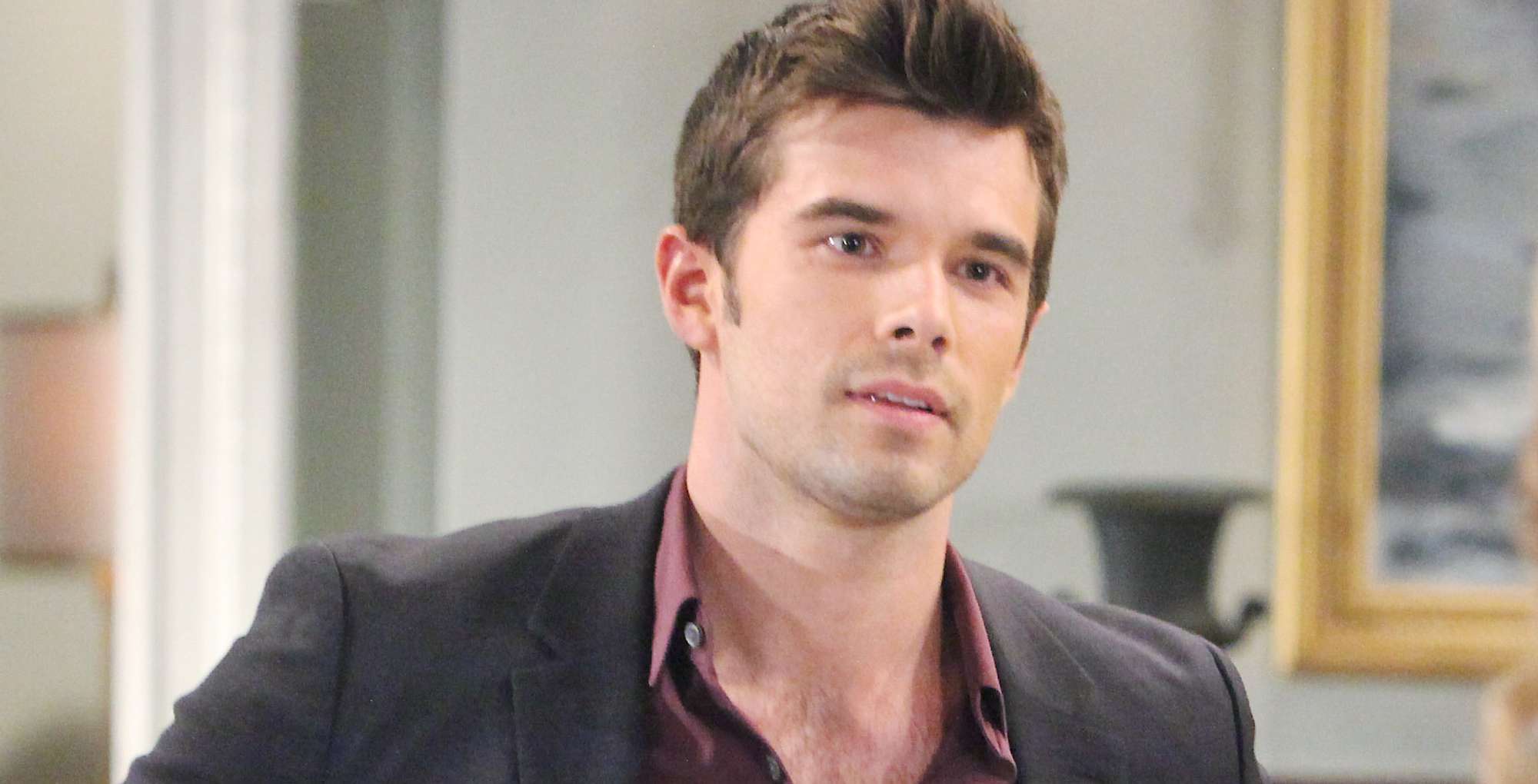 General Hospital's Harrison Chase.