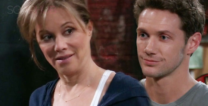 Alexis and Brando General Hospital