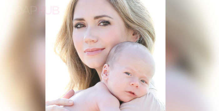 Ashley Jones The Bold and the Beautiful