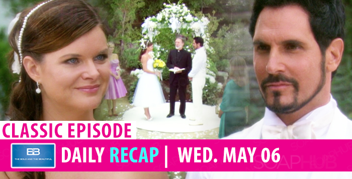 The Bold and the Beautiful Recap