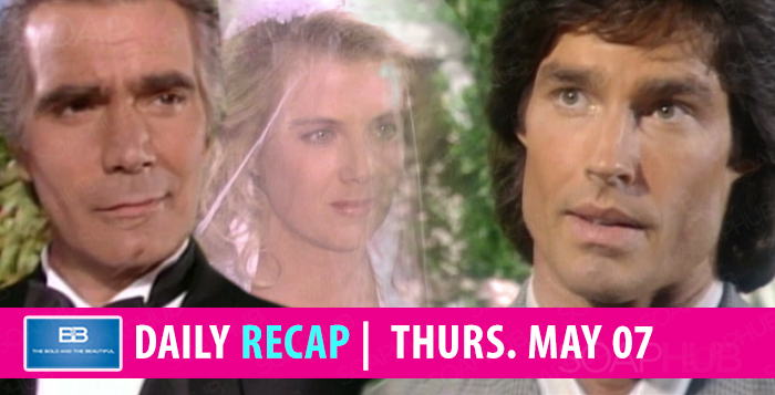 The Bold and the Beautiful Recap