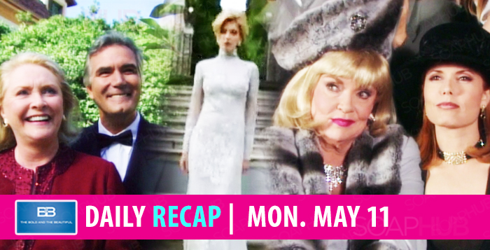 The Bold and the Beautiful Recap