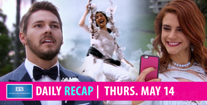 The Bold and the Beautiful Recap
