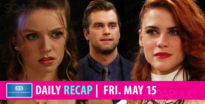 The Young and the Restless Recap