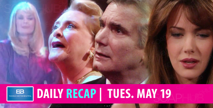 The Bold and the Beautiful Recap