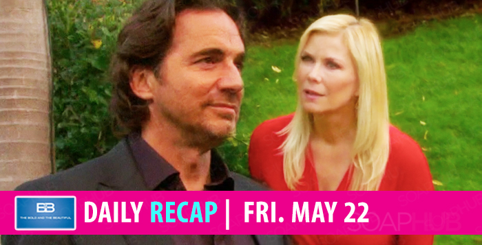 The Bold and the Beautiful Recap