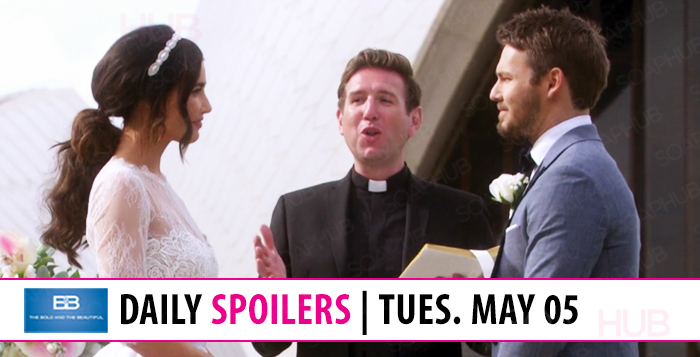 The Bold and the Beautiful Spoilers