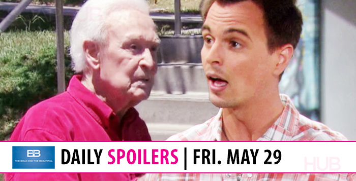 The Bold and the Beautiful Spoilers