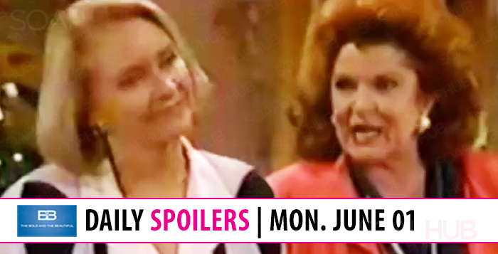 The Bold and the Beautiful Spoilers