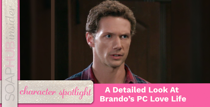Brando in General Hospital Insider