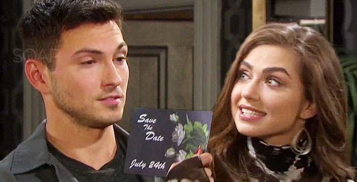 Days of our Lives Ben and Ciara