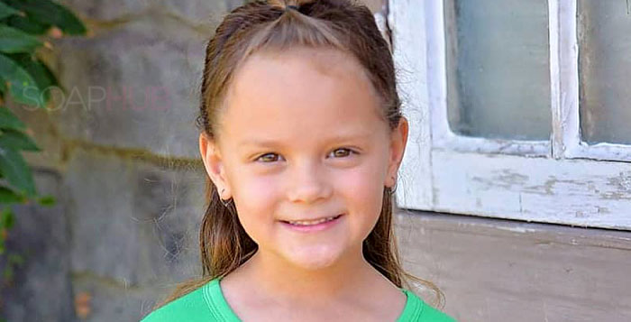 Days of our Lives Elin Alexander