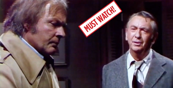 Days of our Lives Mickey and Tom
