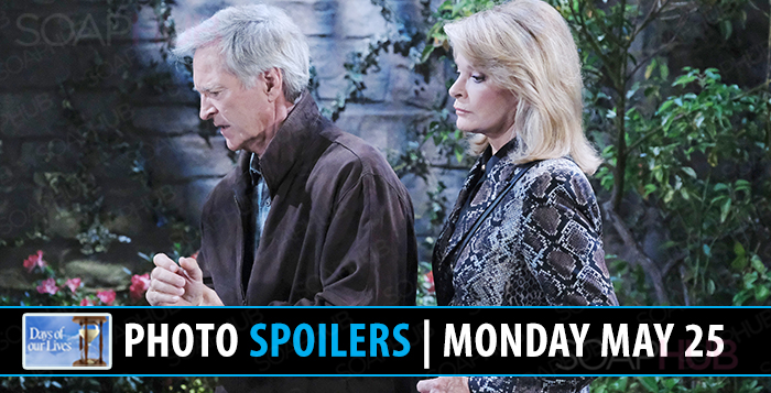 Days of our Lives Spoilers May 25
