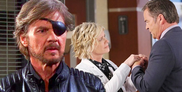 Days of our Lives Steve, Kayla, Justin