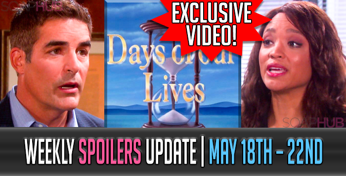Days of Our Lives Spoilers