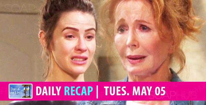 Days of Our Lives Recap