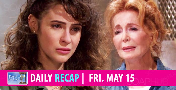 Days of Our Lives Recap