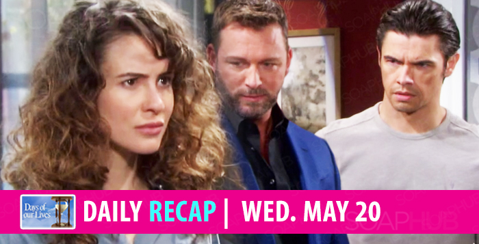 Days of Our Lives Recap