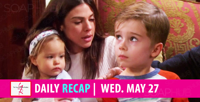 Days of Our Lives Recap