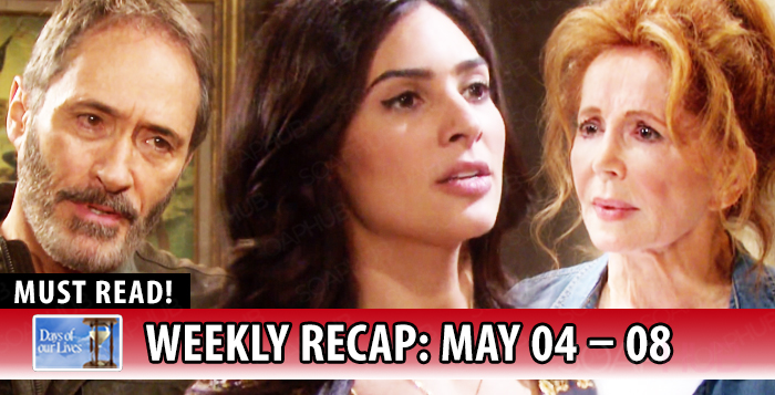 Days of Our Lives Recap