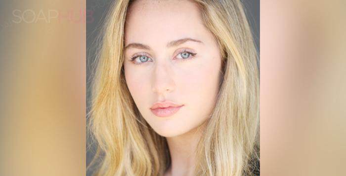 General Hospital’s Eden McCoy Shares Her Holiday Plans