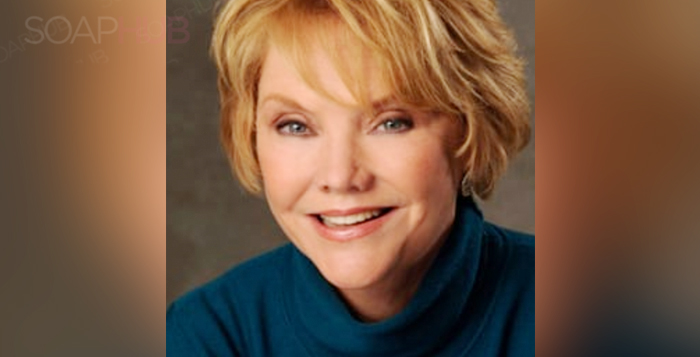 Erika Slezak One Life to Live