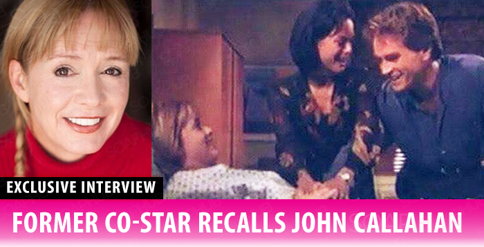 Former Co-Star Recalls John Callahan