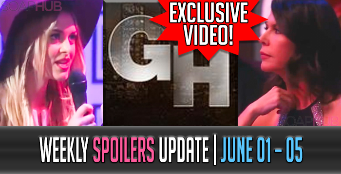 General Hospital Spoilers